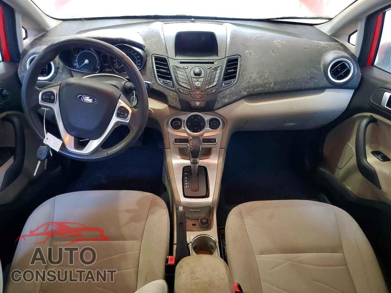 FORD FIESTA 2014 - 3FADP4EJ8EM220213