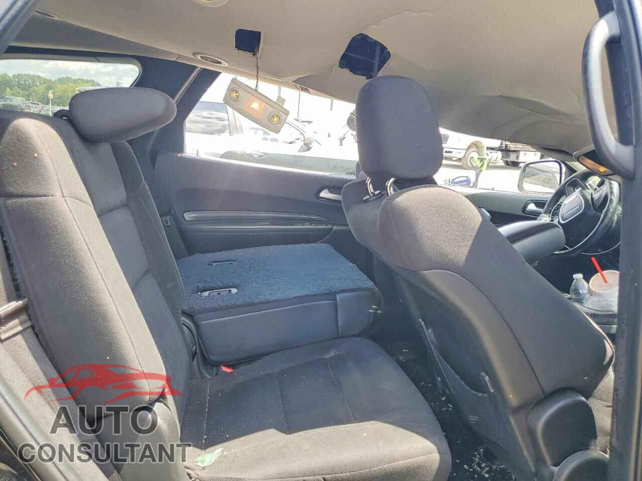 DODGE DURANGO 2022 - 1C4RDJAG4NC106387
