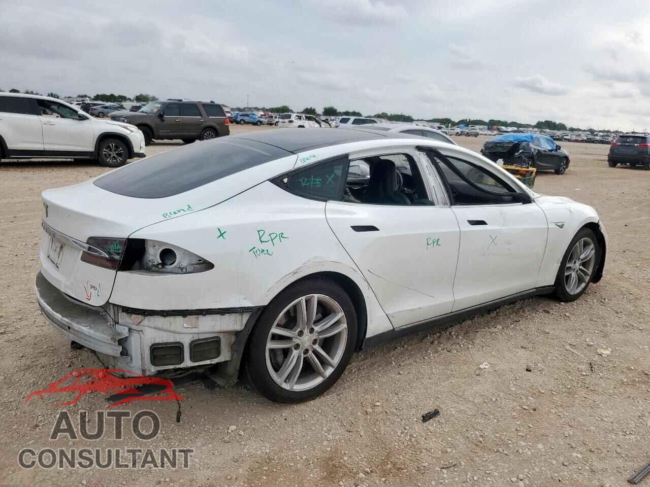 TESLA MODEL S 2016 - 5YJSA1E19GF129248