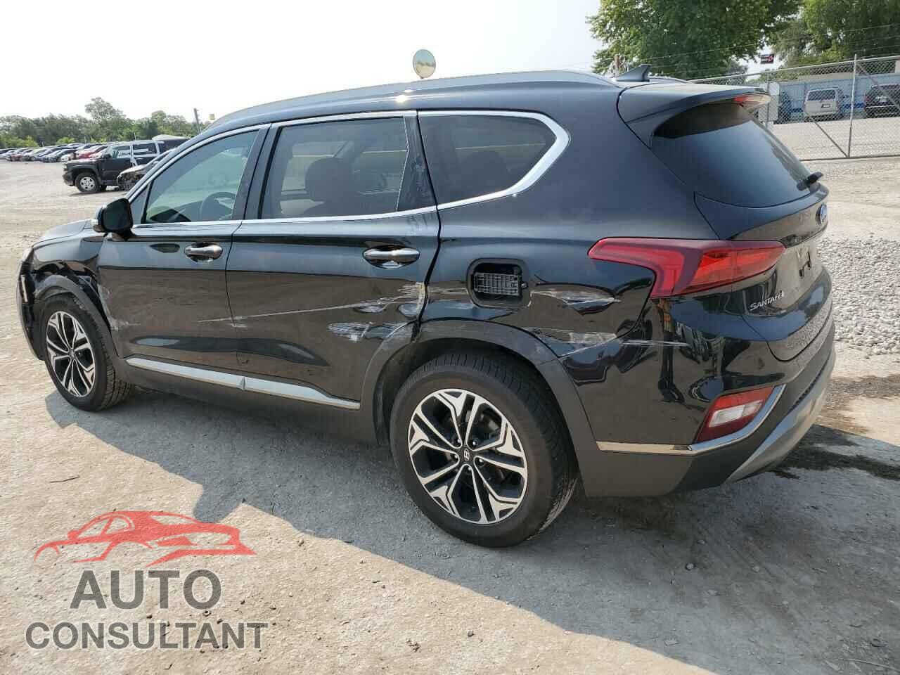 HYUNDAI SANTA FE 2019 - 5NMS5CAA7KH084632
