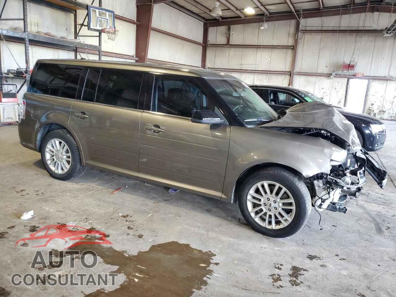 FORD FLEX 2014 - 2FMHK6C89EBD45465