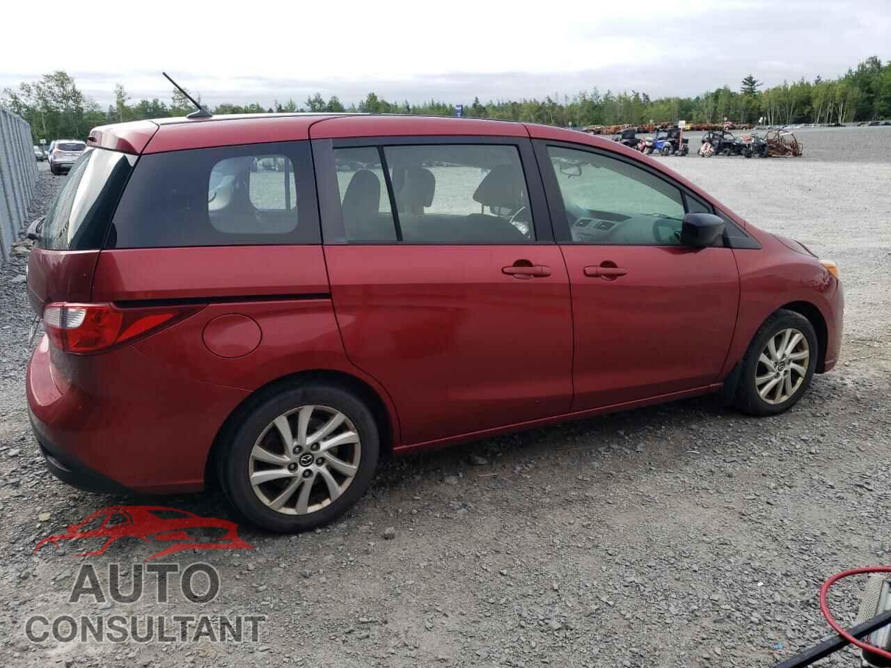 MAZDA 5 2014 - JM1CW2CL7E0174331