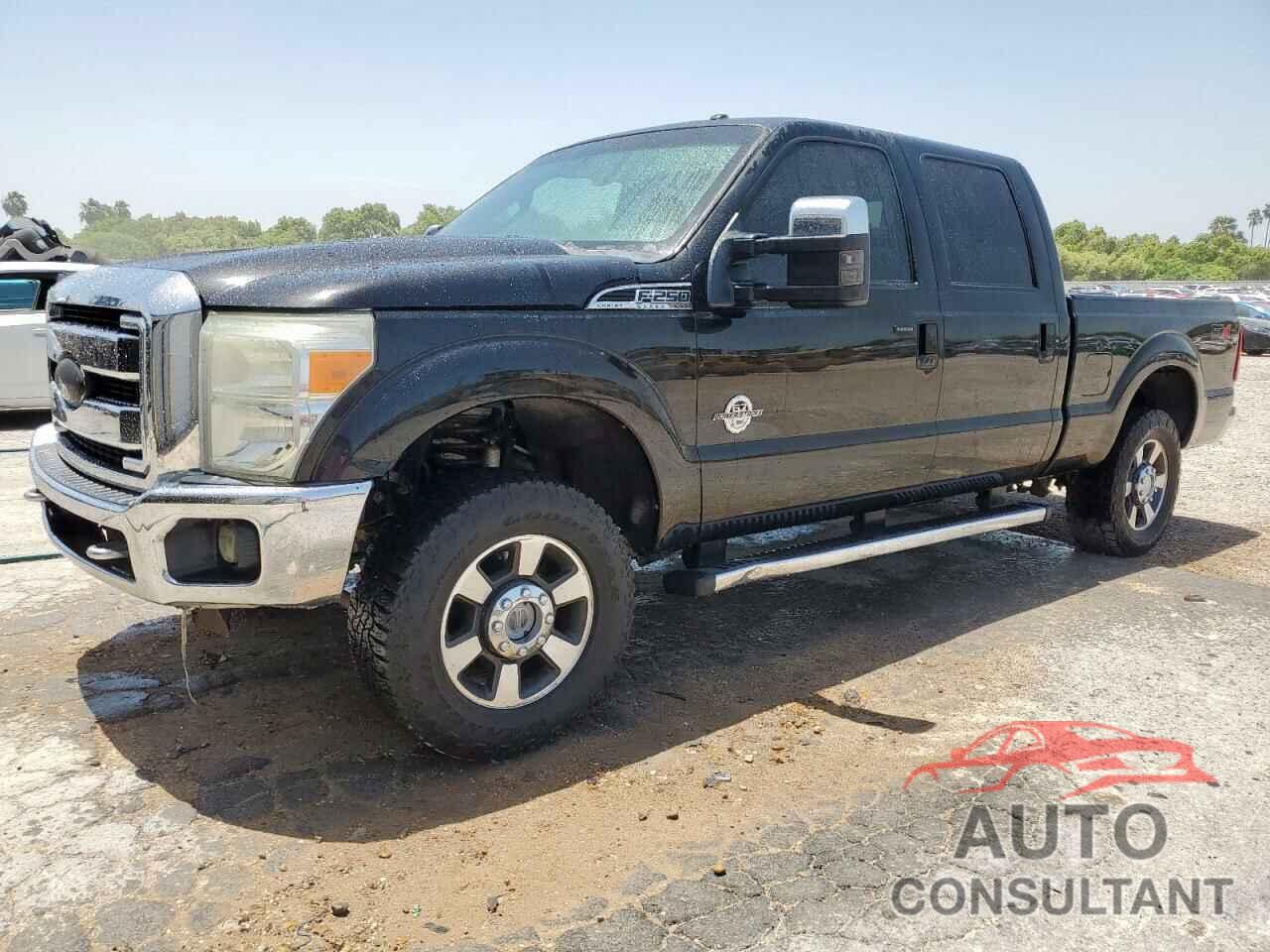 FORD F250 2011 - 1FT7W2BT9BEC34496