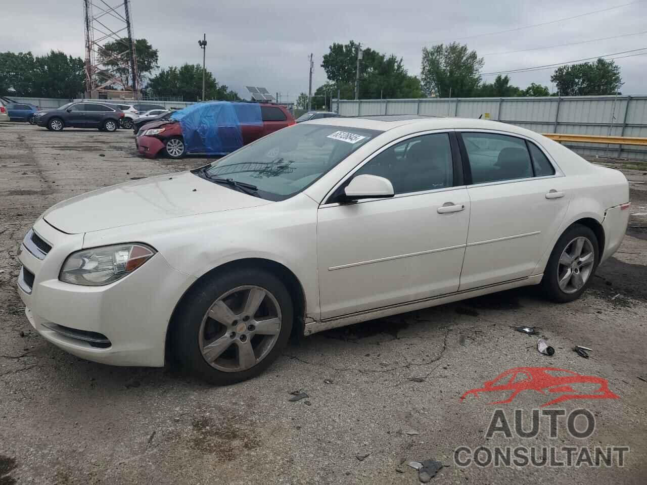 CHEVROLET MALIBU 2011 - 1G1ZC5E13BF239063