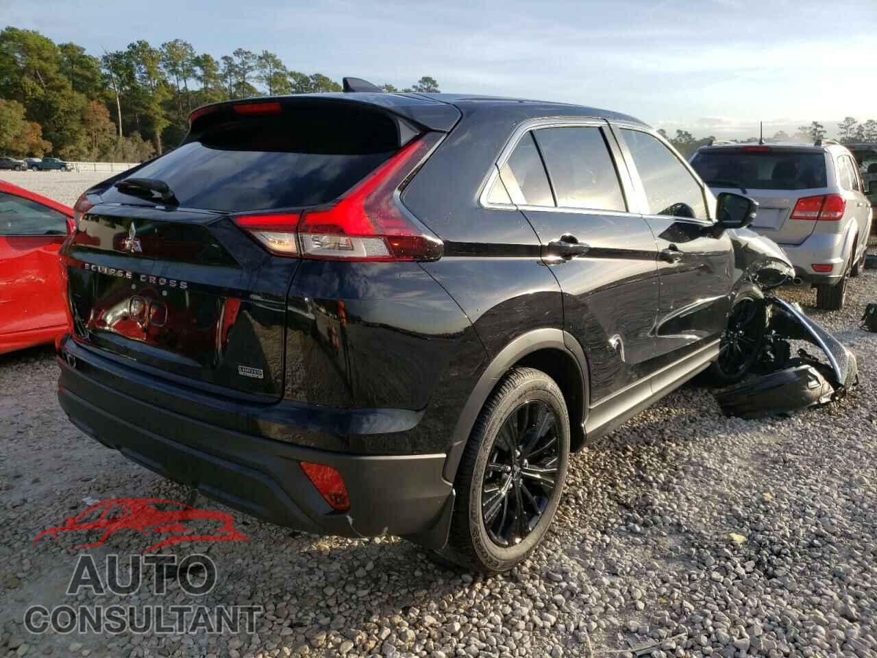MITSUBISHI ECLIPSE 2022 - JA4ASVAA5NZ027680