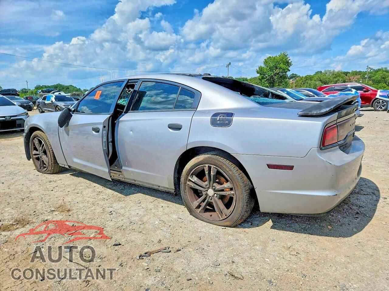 DODGE CHARGER 2014 - 2C3CDXJG9EH371929