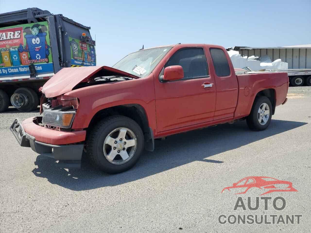 CHEVROLET COLORADO 2012 - 1GCESCF92C8103286