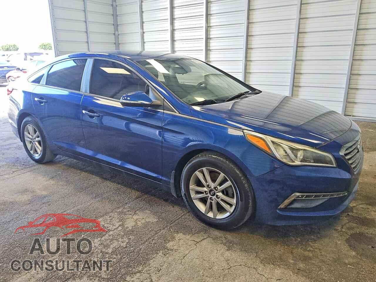 HYUNDAI SONATA 2016 - 5NPE24AA9GH426667