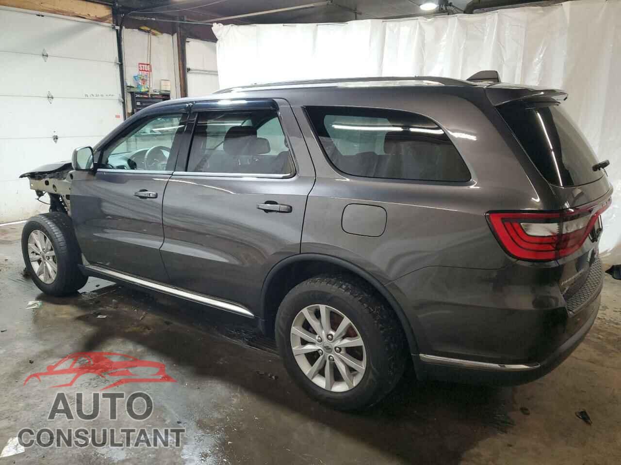 DODGE DURANGO 2019 - 1C4RDJAG8KC821779