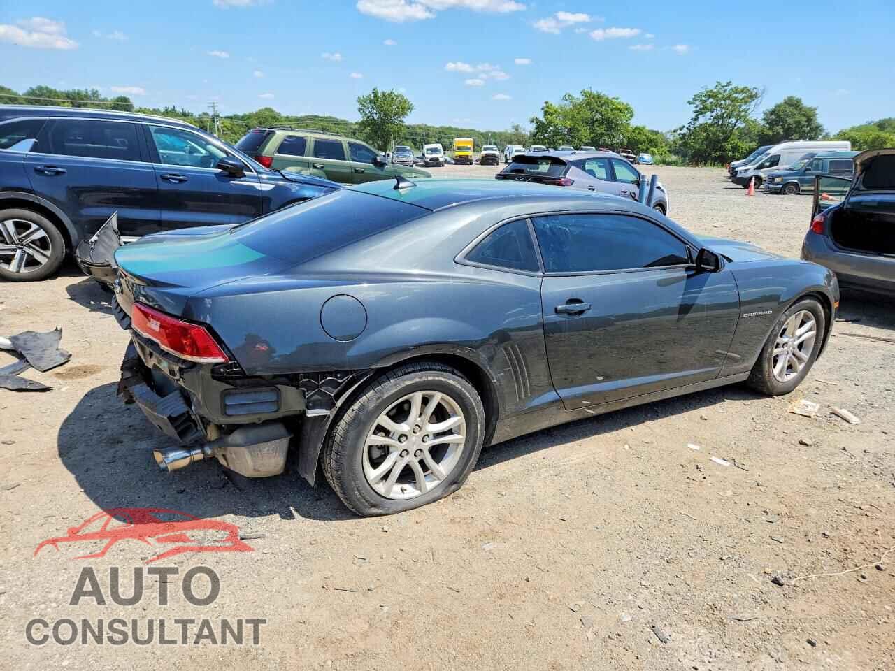 CHEVROLET CAMARO 2014 - 2G1FA1E34E9274016