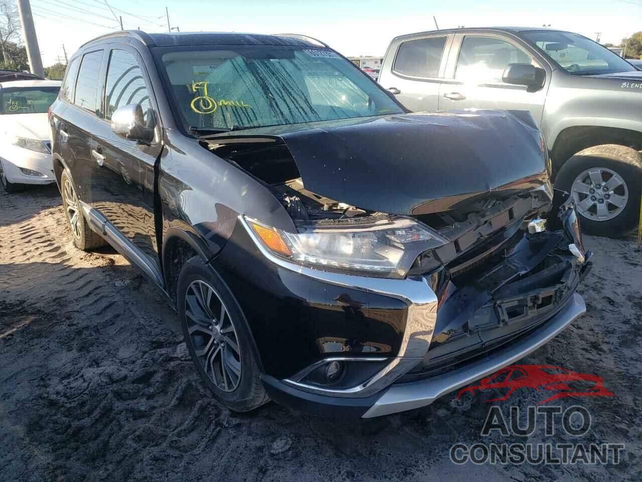 MITSUBISHI OUTLANDER 2016 - JA4AD3A36GZ021213