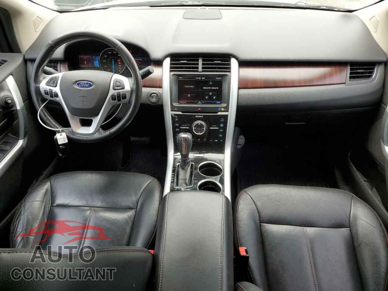FORD EDGE 2013 - 2FMDK4KCXDBB60252