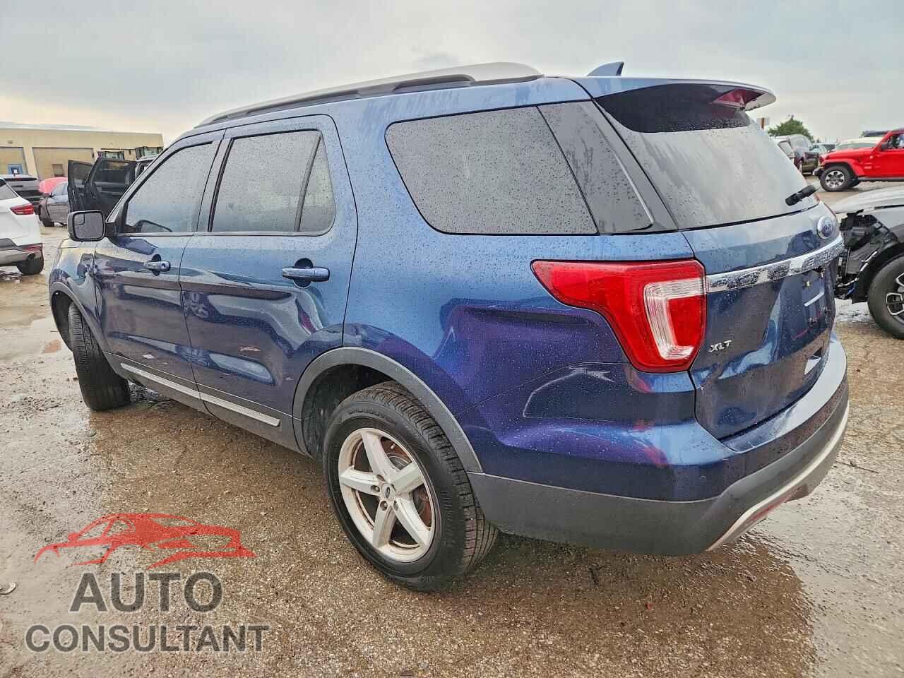 FORD EXPLORER 2016 - 1FM5K8D85GGB16824