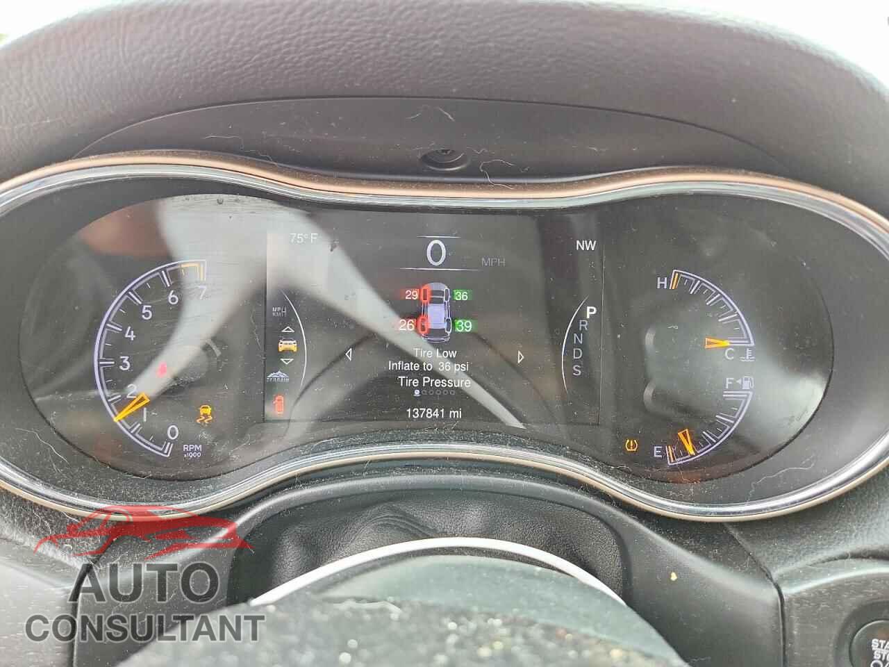 JEEP CHEROKEE 2015 - 1C4RJFBG8FC794464