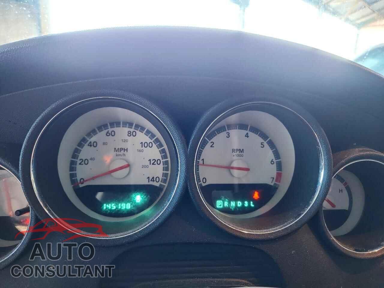 DODGE CHARGER 2010 - 2B3CA3CV1AH121671