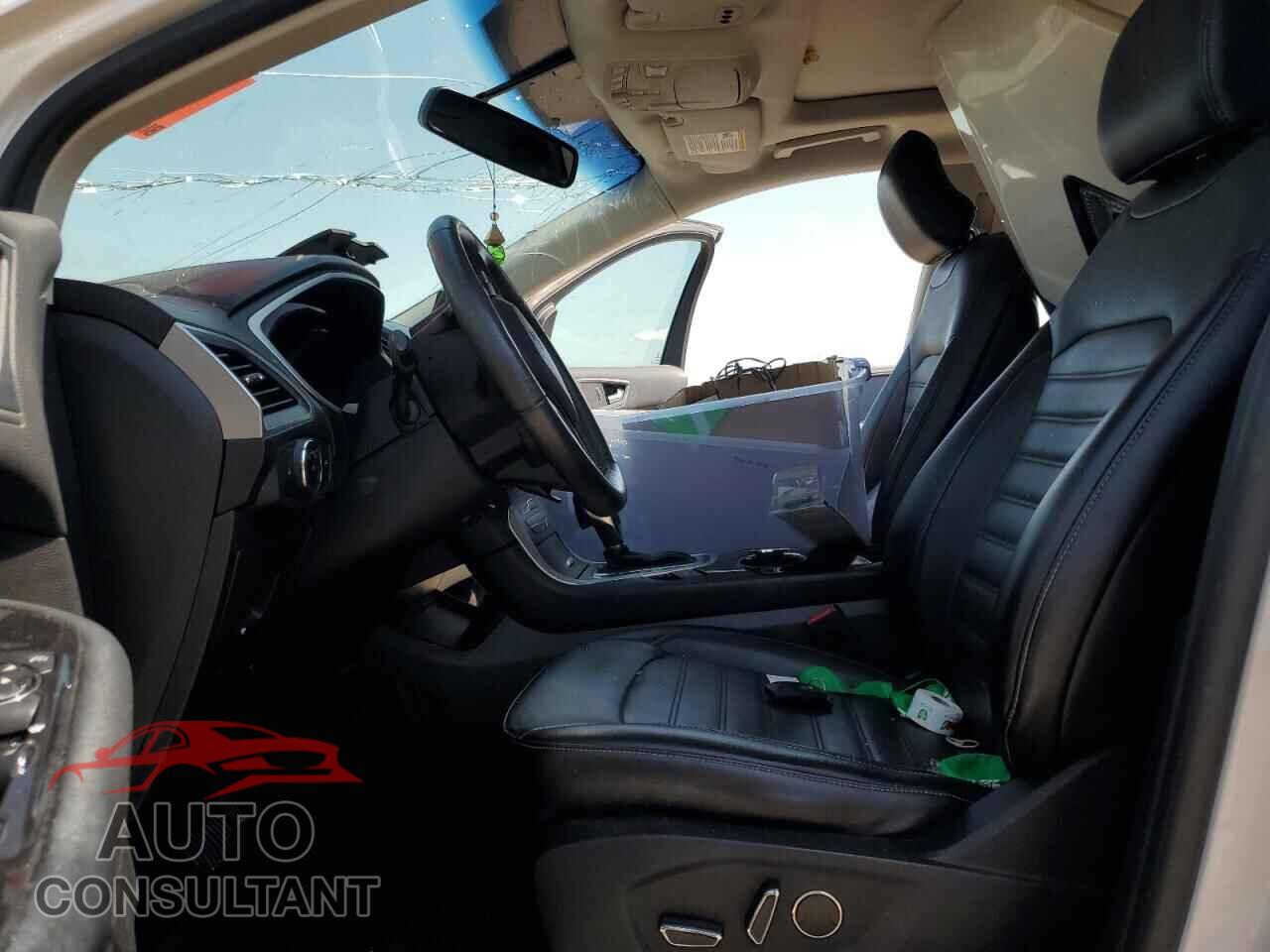 FORD EDGE 2017 - 2FMPK4J87HBB48401