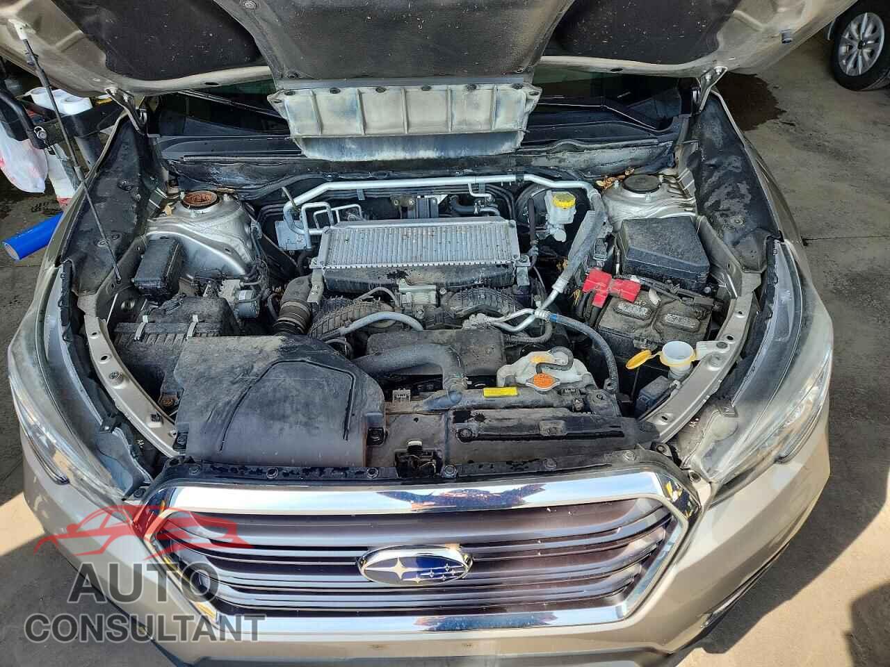 SUBARU ASCENT 2020 - 4S4WMAED5L3406287