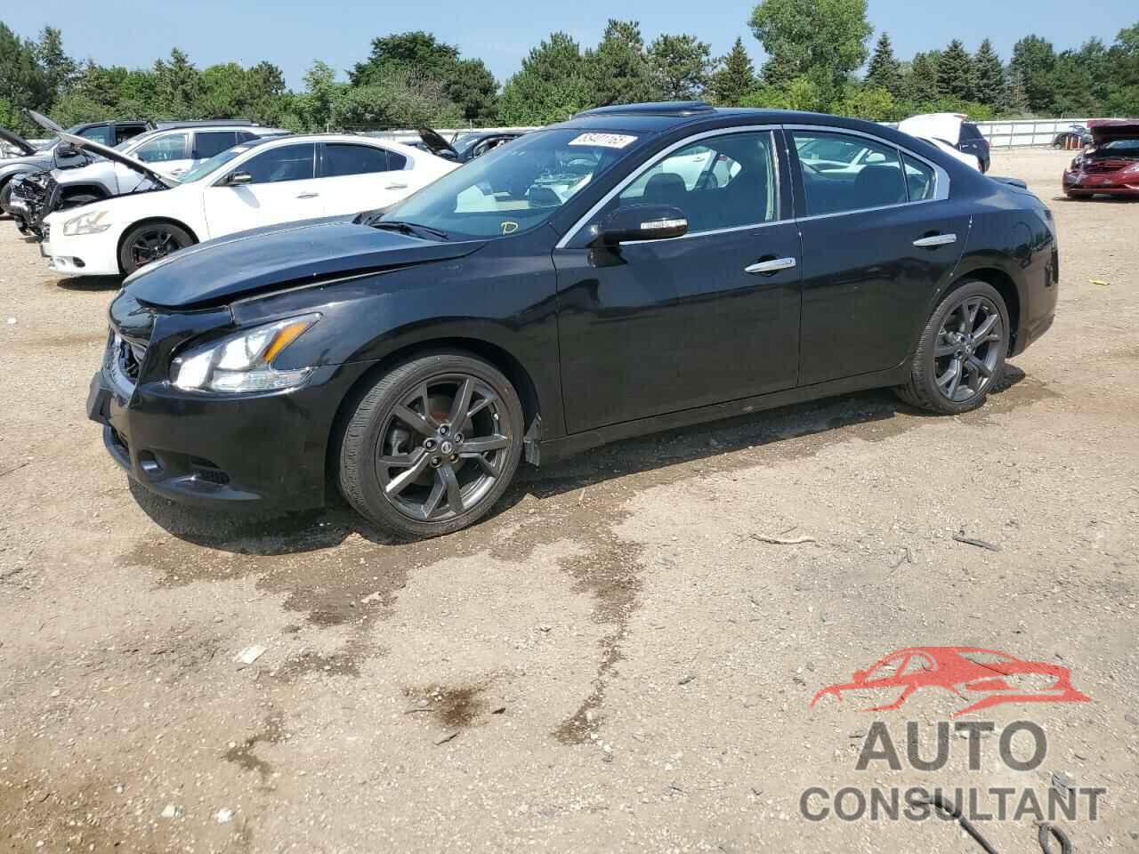 NISSAN MAXIMA 2014 - 1N4AA5AP3EC480427