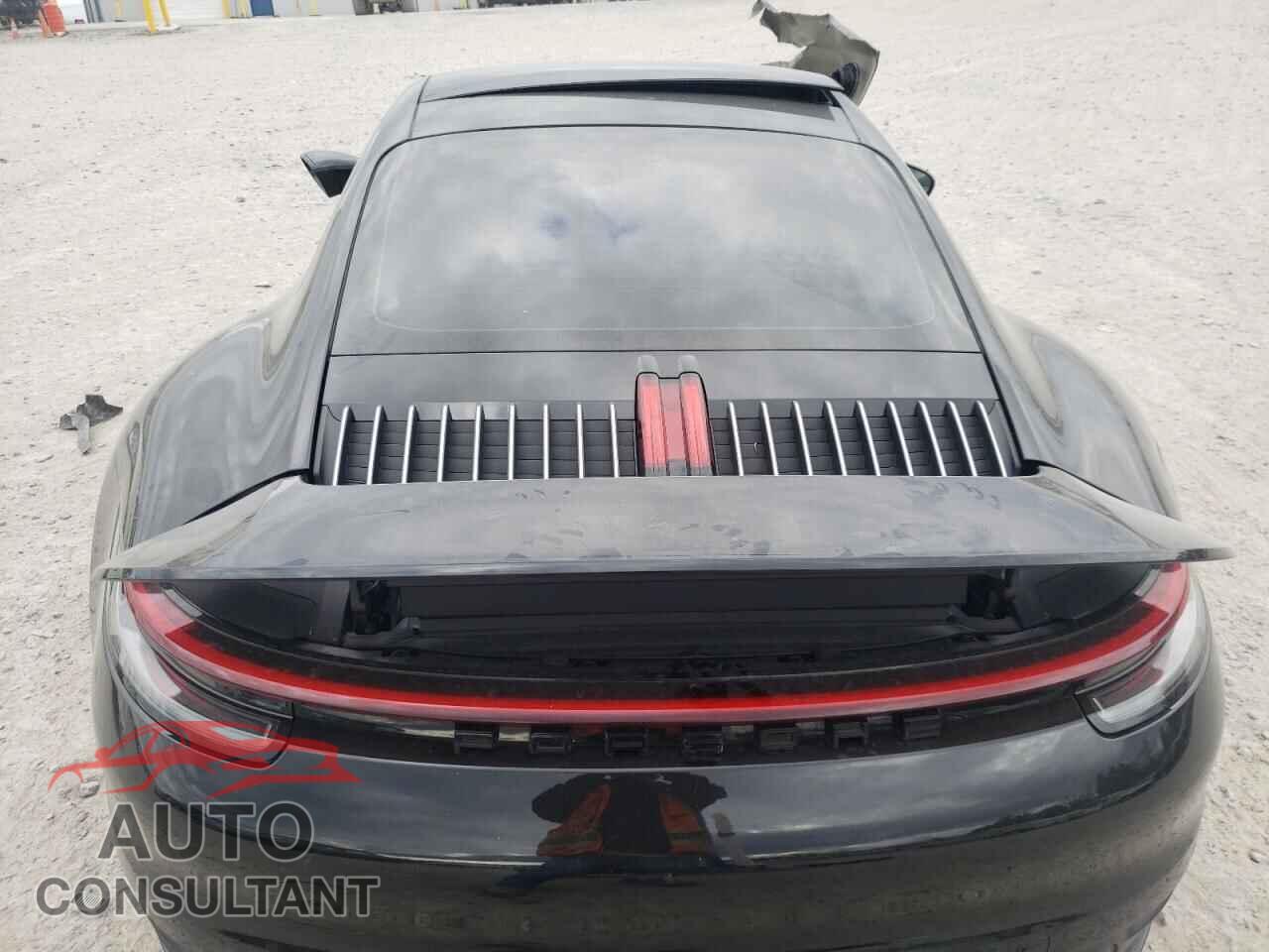 PORSCHE 911 2020 - WP0AB2A90LS225261