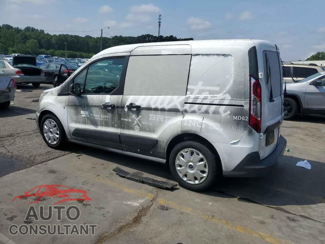 FORD TRANSIT 2015 - NM0LS6F77F1177028
