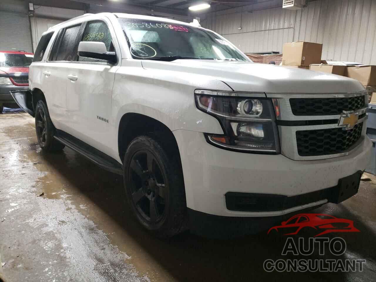 CHEVROLET TAHOE 2017 - 1GNSCBKC4HR170038