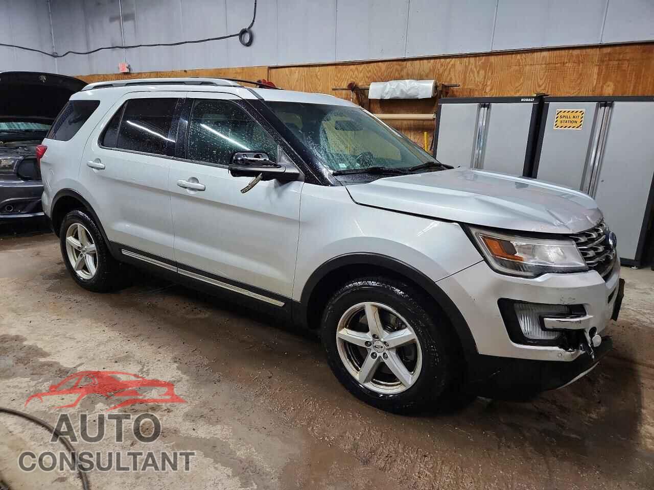 FORD EXPLORER 2017 - 1FM5K8D89HGB89969