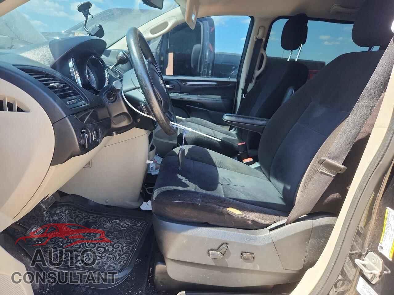 DODGE CARAVAN 2013 - 2C4RDGBG1DR771464