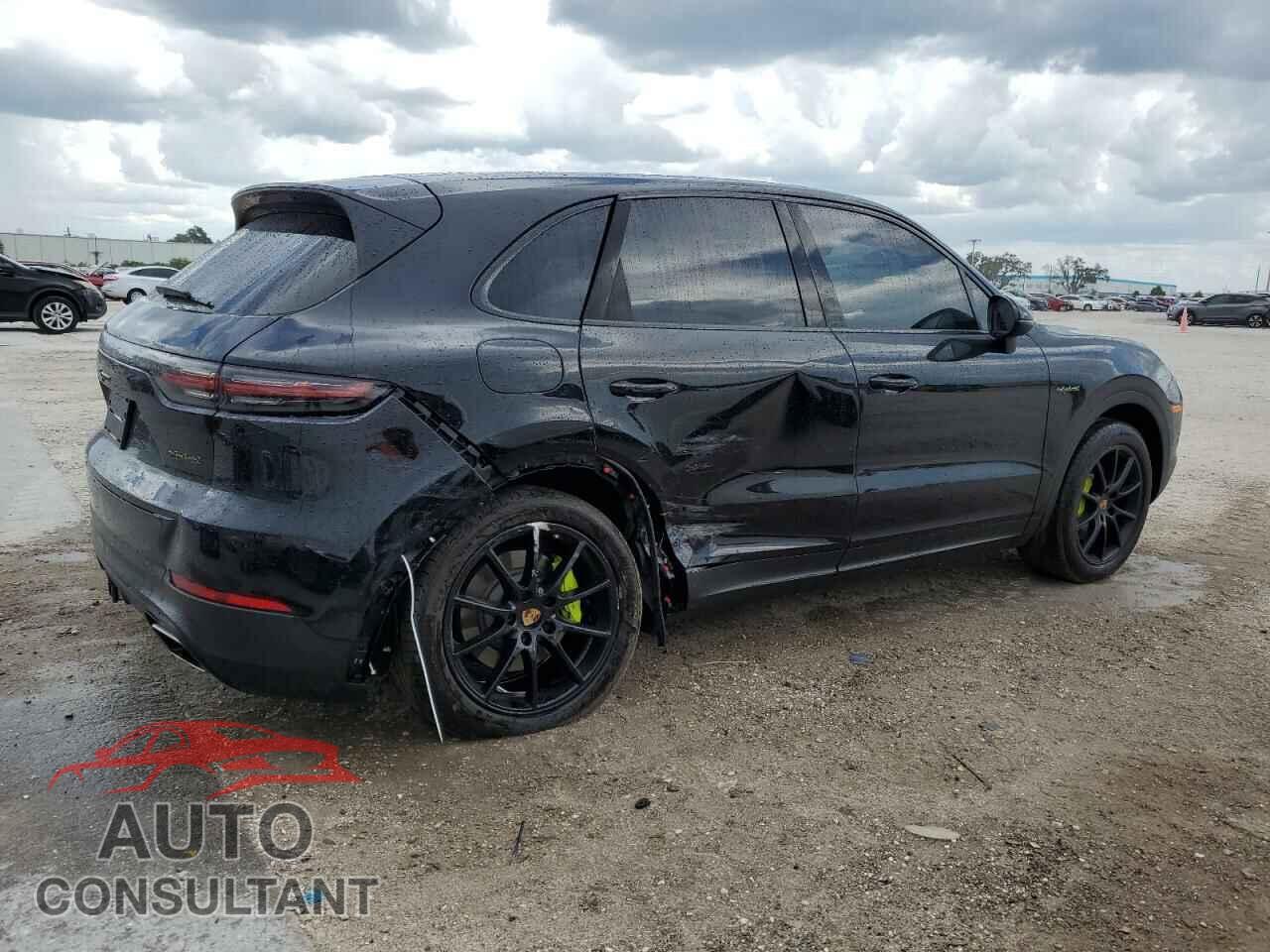 PORSCHE CAYENNE 2019 - WP1AE2AY2KDA52018