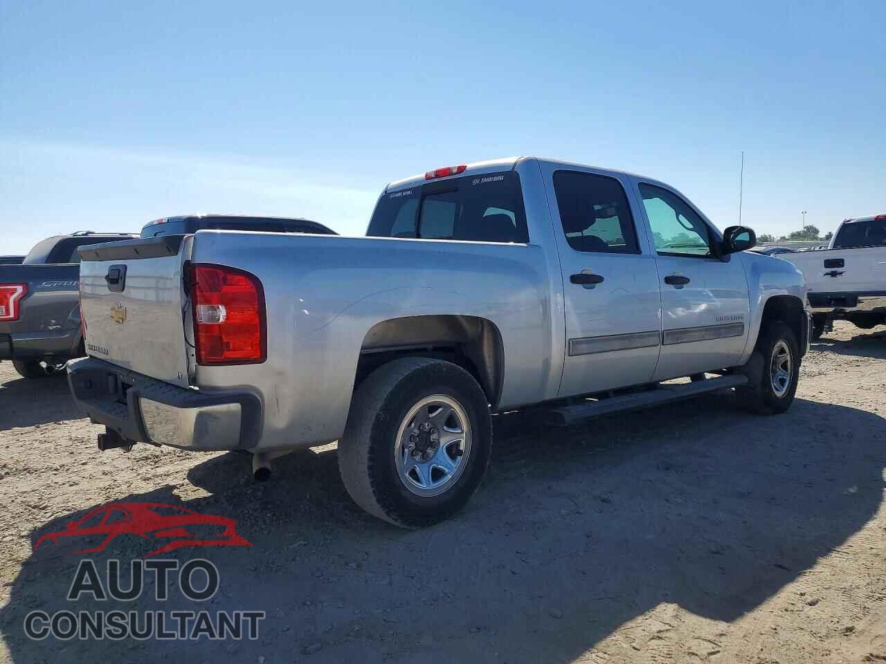 CHEVROLET SILVERADO 2013 - 3GCPCSE00DG267716