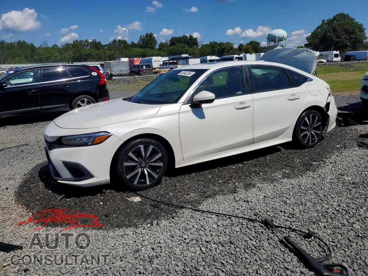 HONDA CIVIC 2023 - 2HGFE1F73PH311192