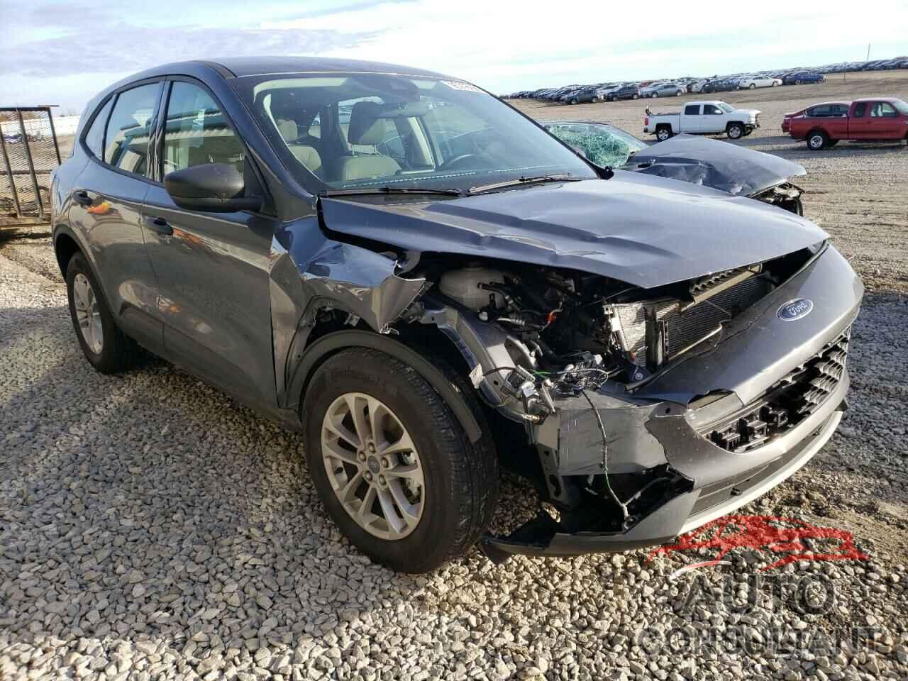 FORD ESCAPE 2021 - 1FMCU9F6XMUA48133