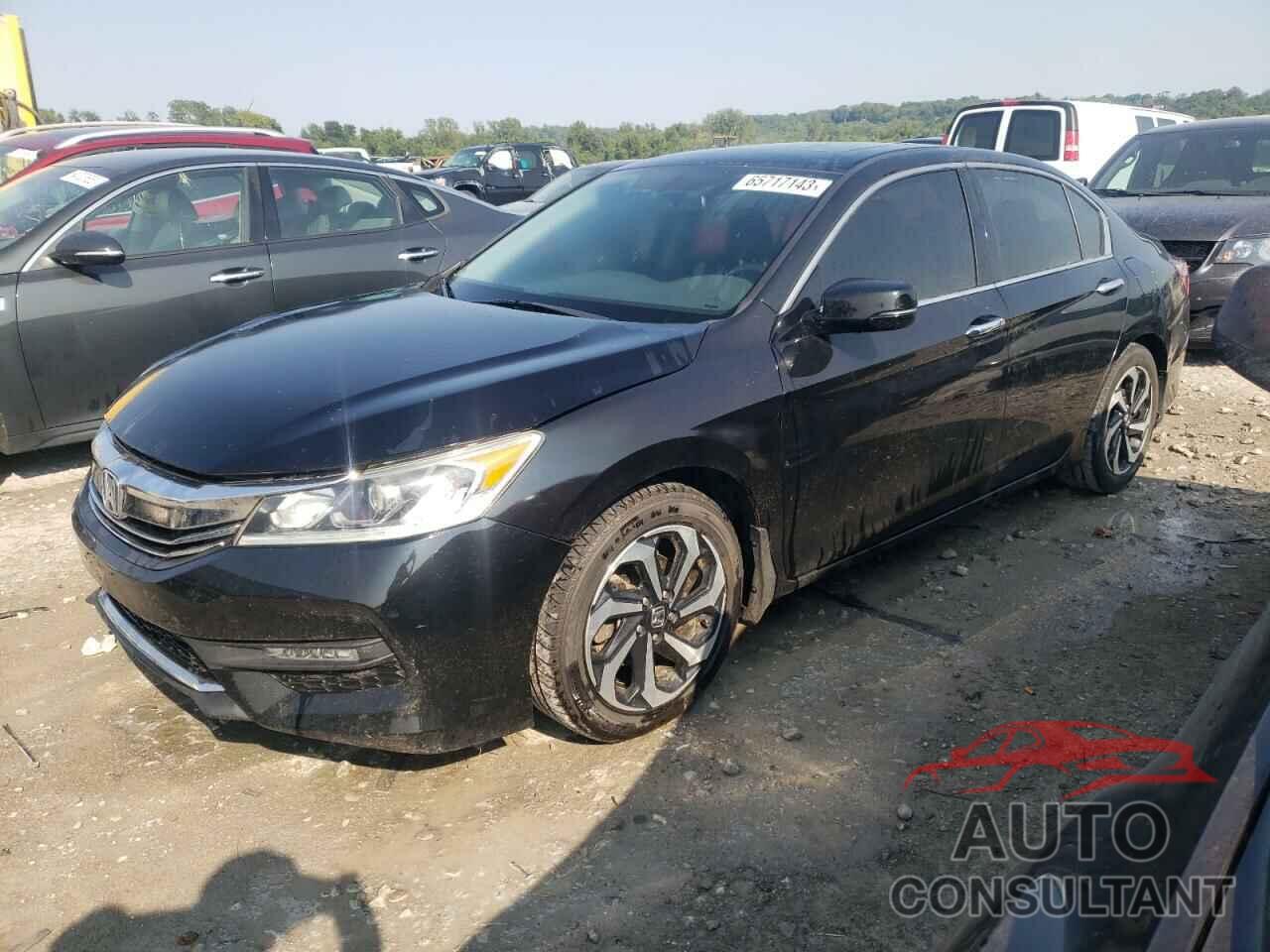 HONDA ACCORD 2017 - 1HGCR3F8XHA034178