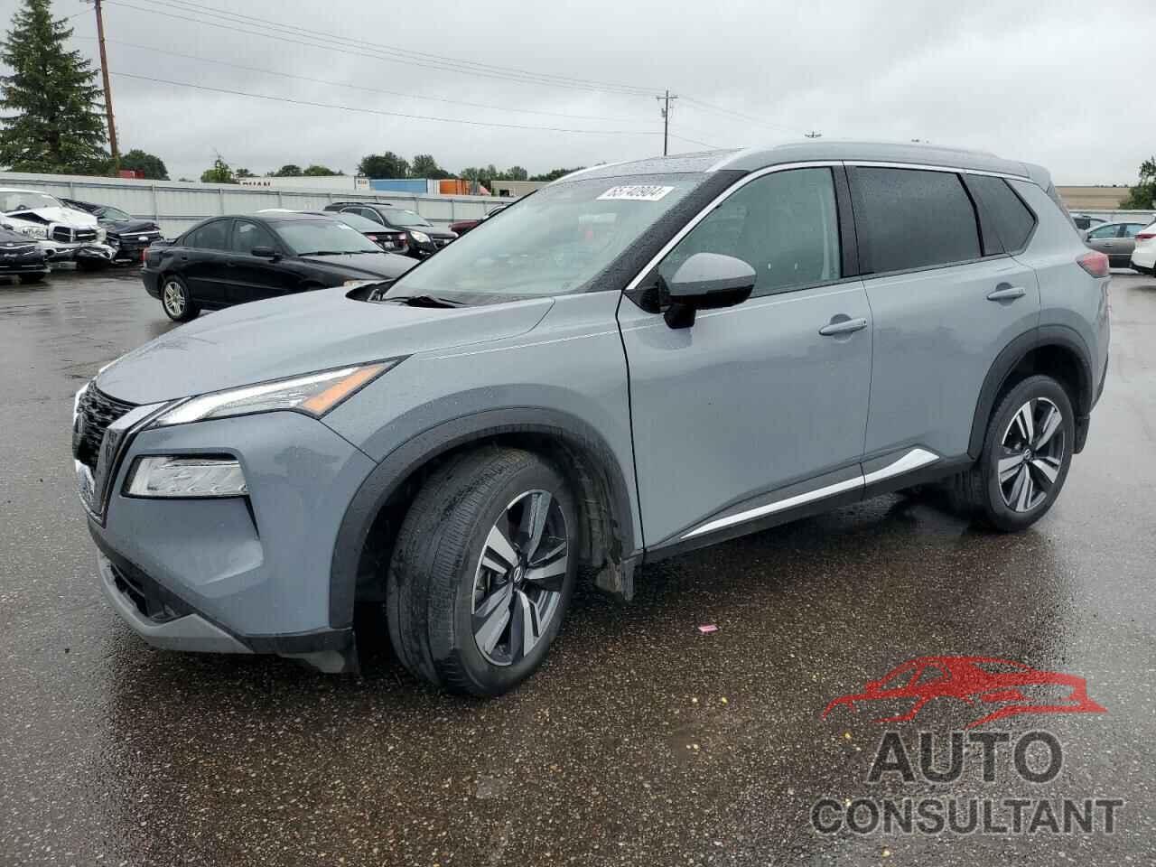 NISSAN ROGUE 2021 - 5N1AT3CA5MC728561