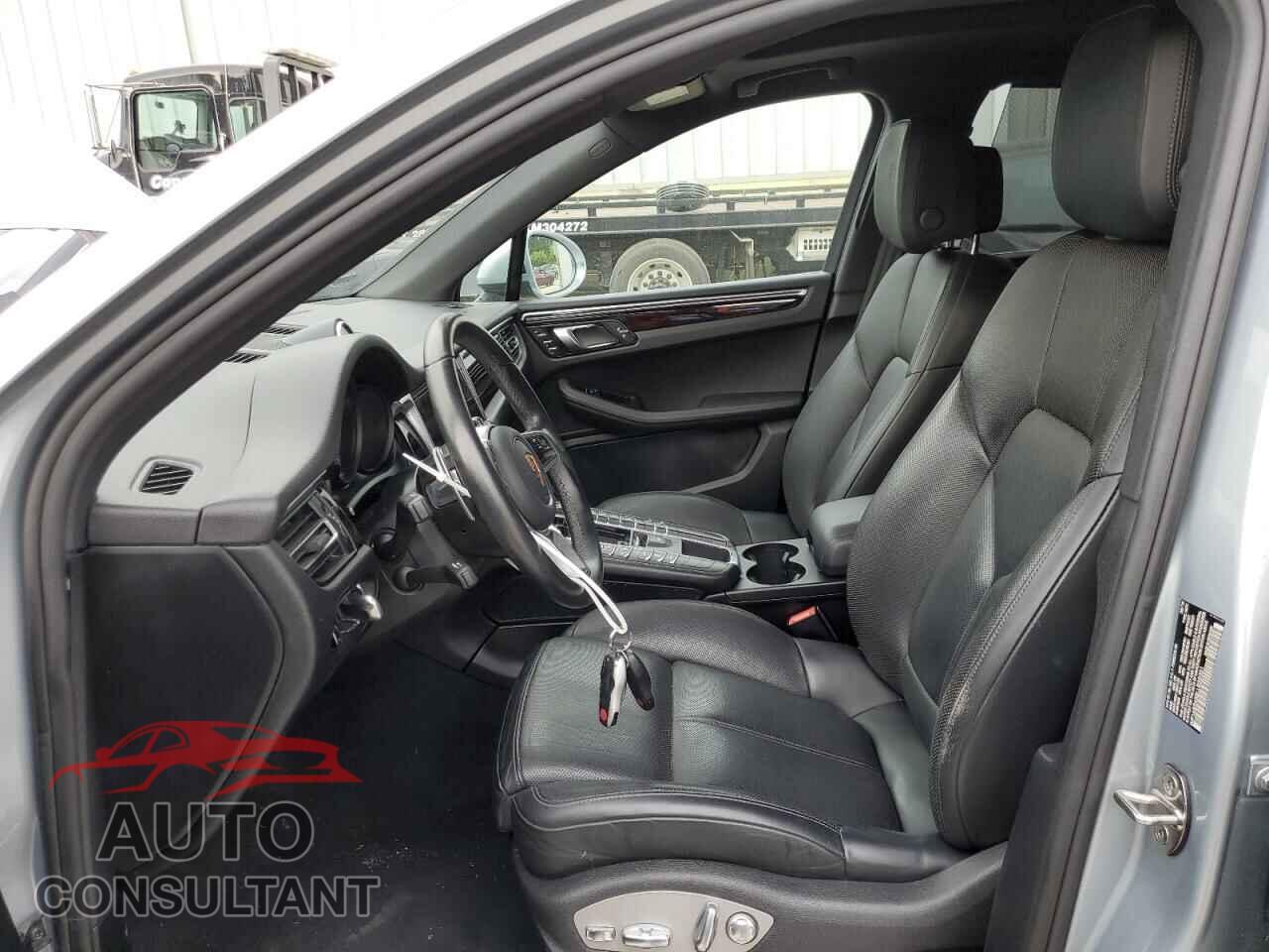 PORSCHE MACAN 2020 - WP1AB2A55LLB32001