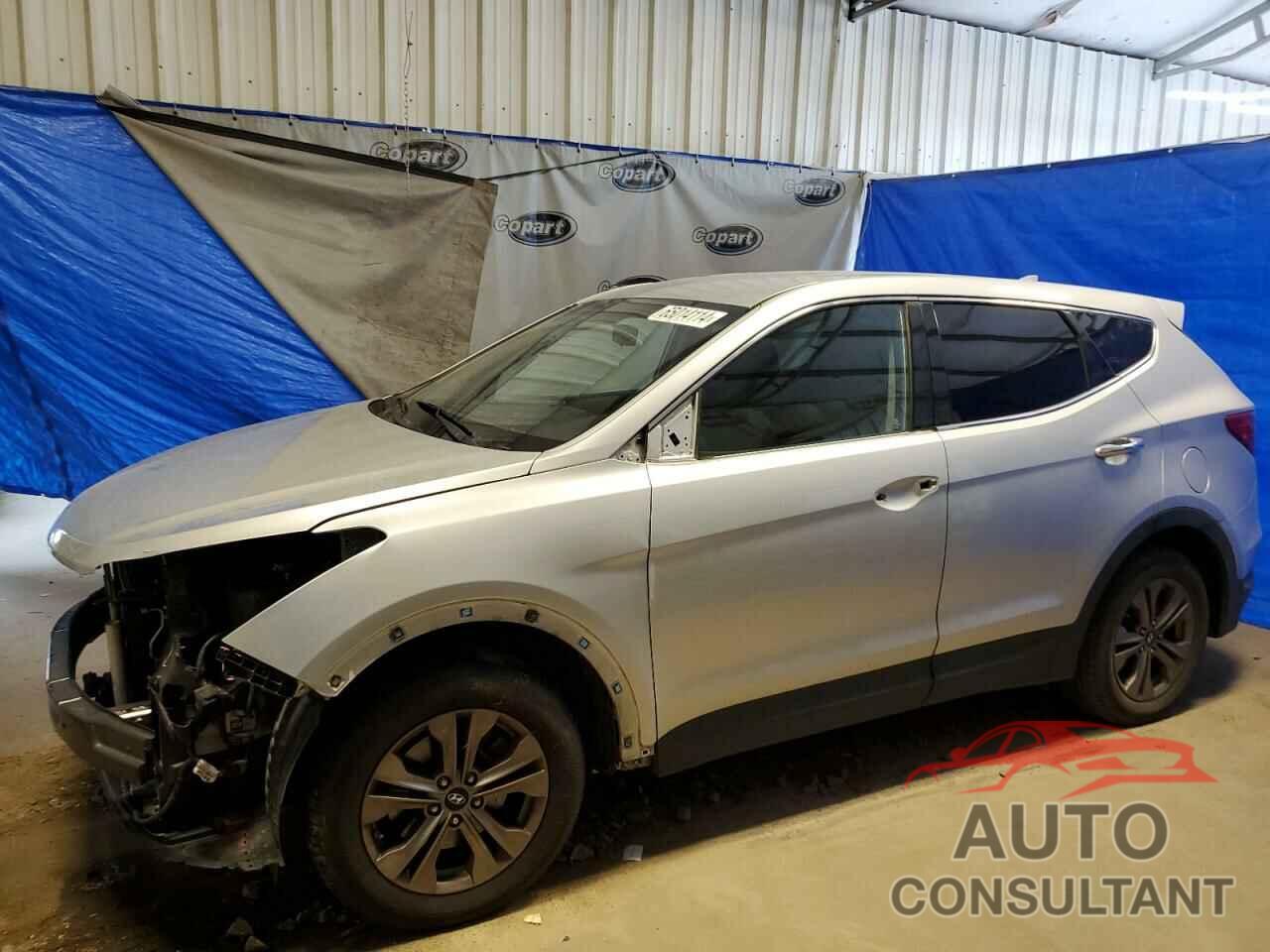 HYUNDAI SANTA FE 2016 - 5XYZT3LB5GG321758