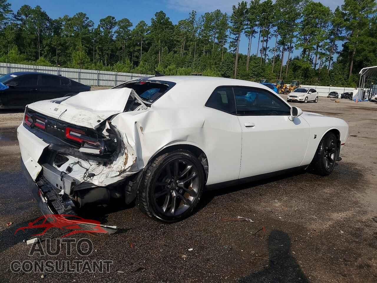 DODGE CHALLENGER 2023 - 2C3CDZFJ7PH512533