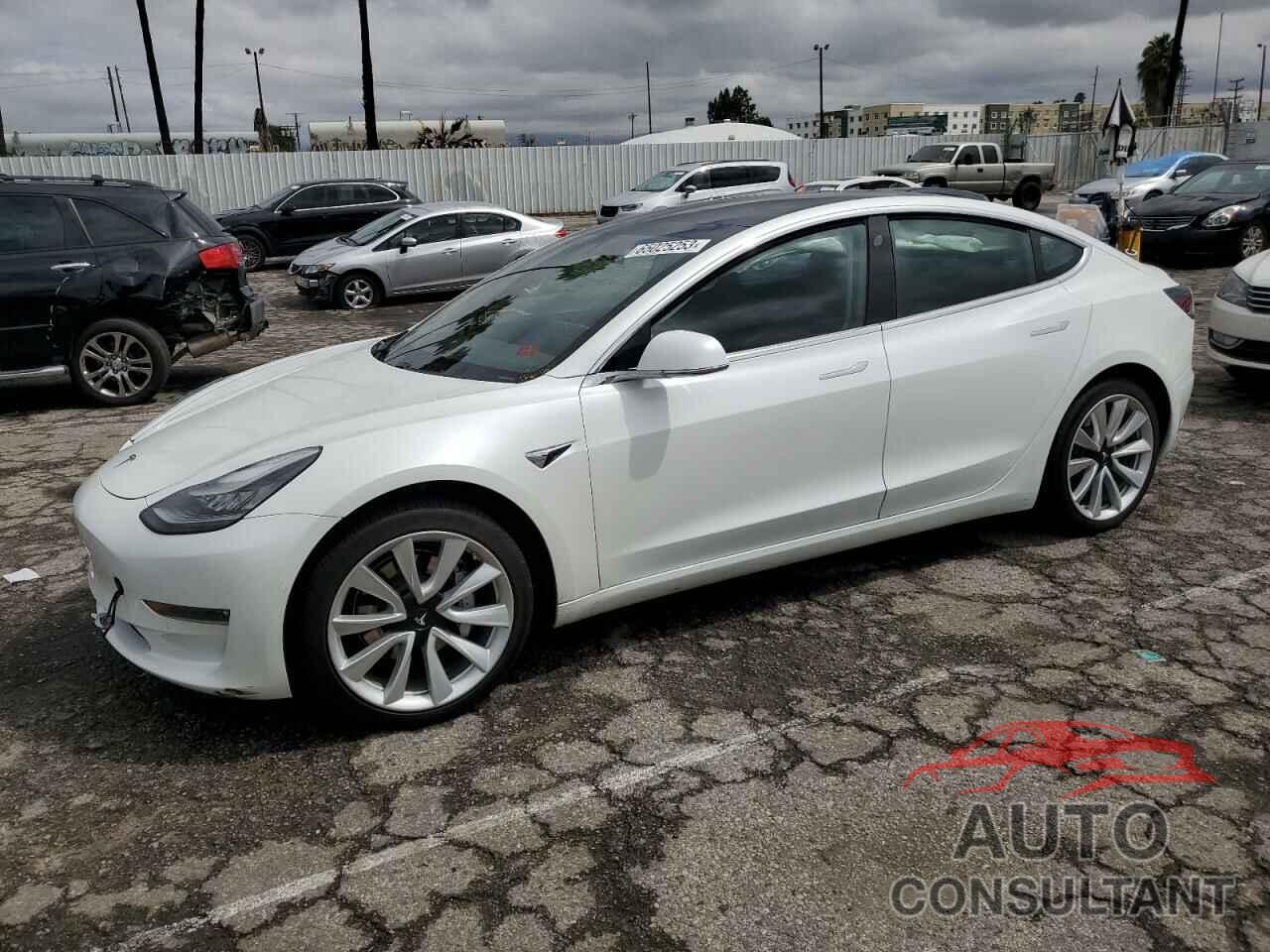 TESLA MODEL 3 2019 - 5YJ3E1EB7KF365150