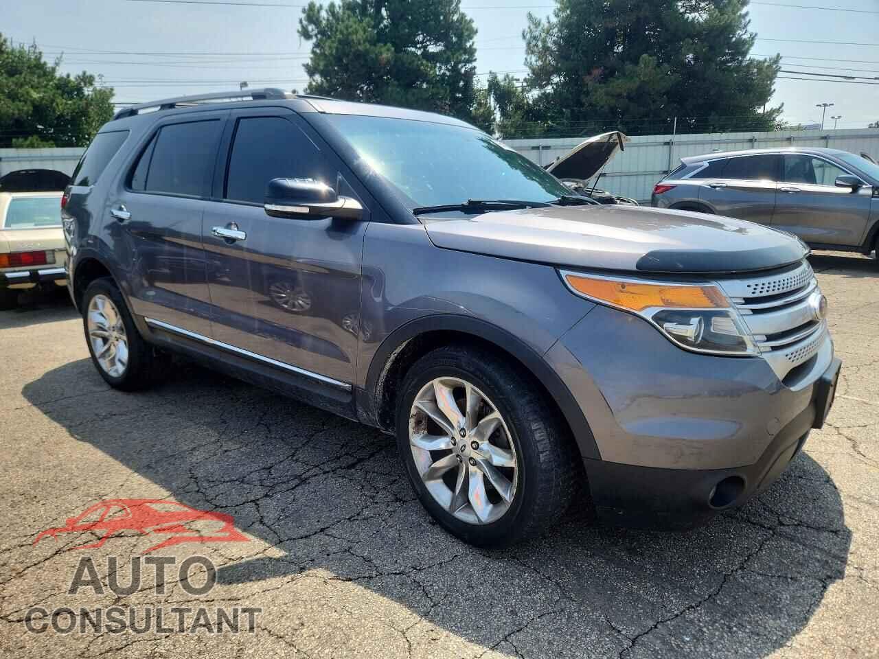 FORD EXPLORER 2013 - 1FM5K8D8XDGB82703