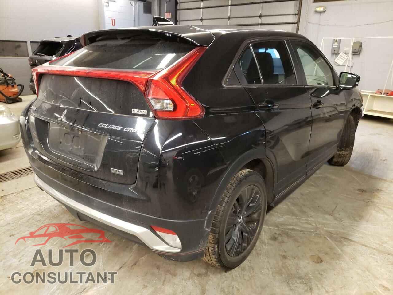 MITSUBISHI ECLIPSE 2018 - JA4AT4AA2JZ047158