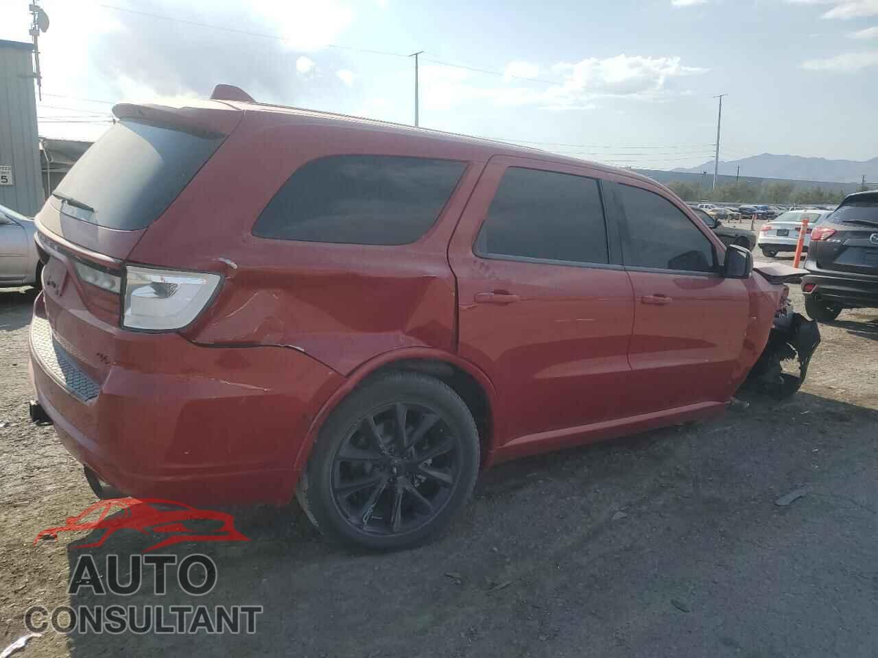 DODGE DURANGO 2018 - 1C4SDHCT9JC473820