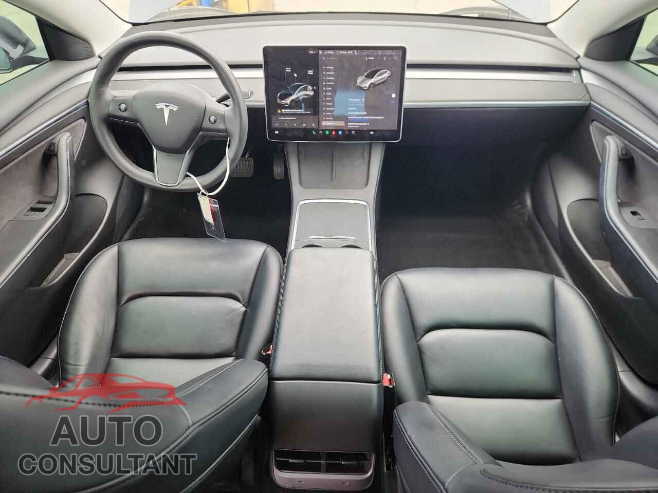 TESLA MODEL 3 2022 - 5YJ3E1EB4NF130659