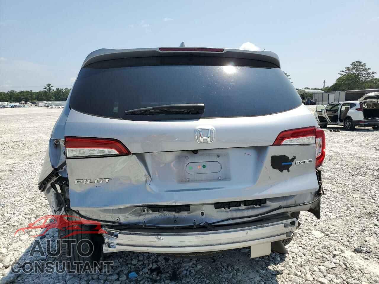 HONDA PILOT 2021 - 5FNYF5H9XMB044208