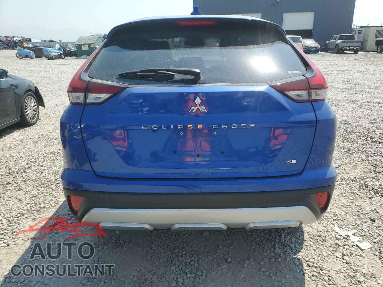 MITSUBISHI ECLIPSE 2023 - JA4ATWAA5PZ051175