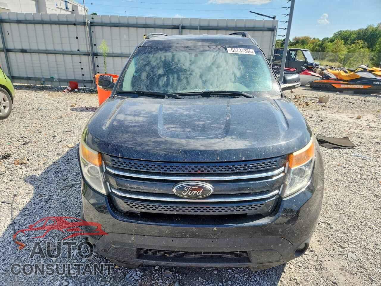 FORD EXPLORER 2015 - 1FM5K7F85FGB07028