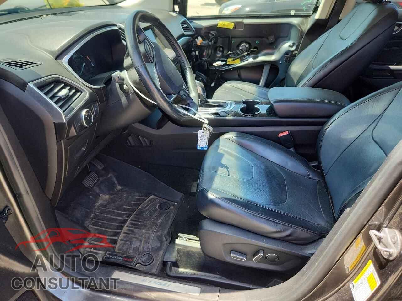 FORD EDGE 2017 - 2FMPK3K96HBC03325