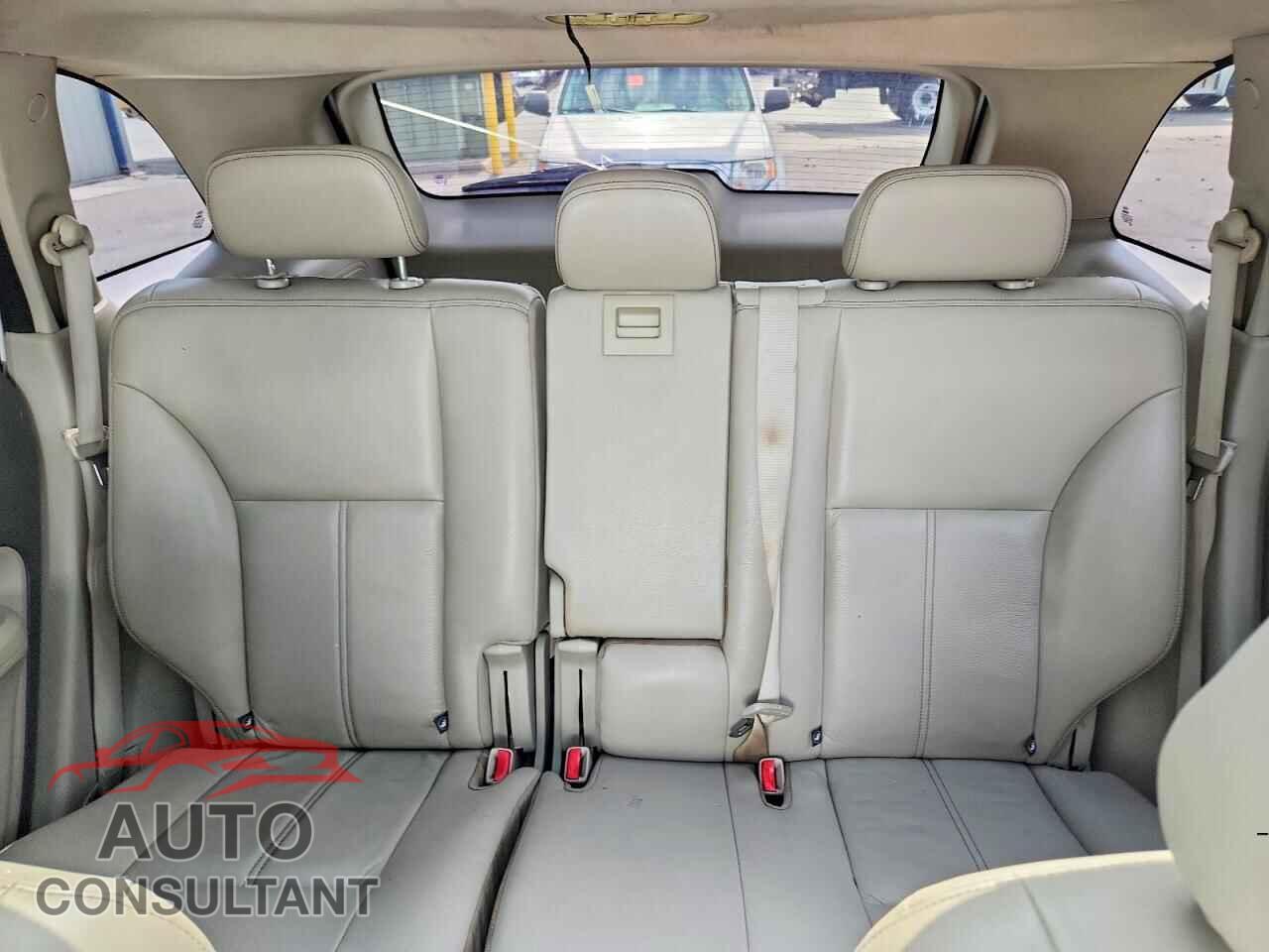 FORD EDGE 2010 - 2FMDK3KC9ABA69169