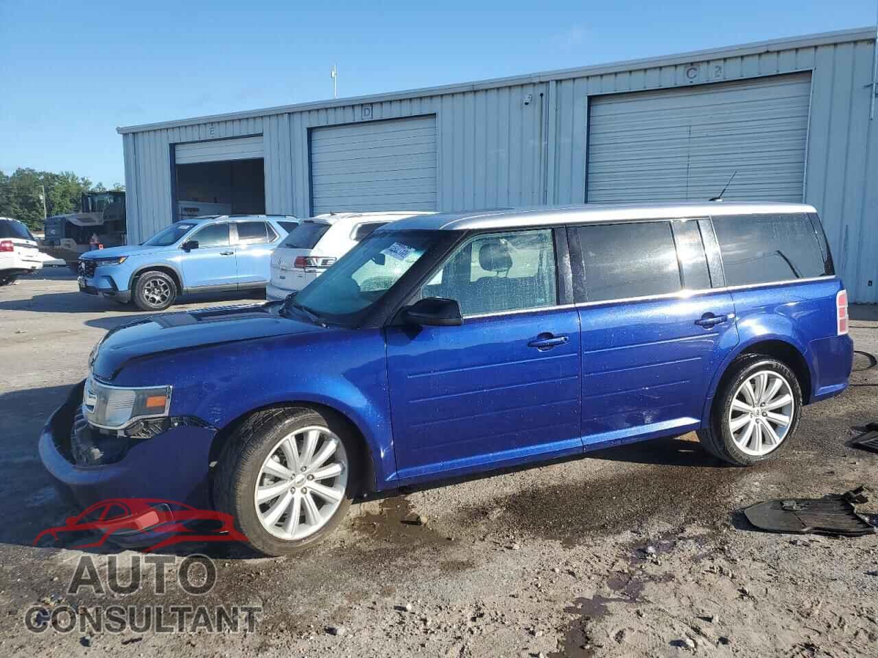 FORD FLEX 2014 - 2FMHK6C88EBD09640