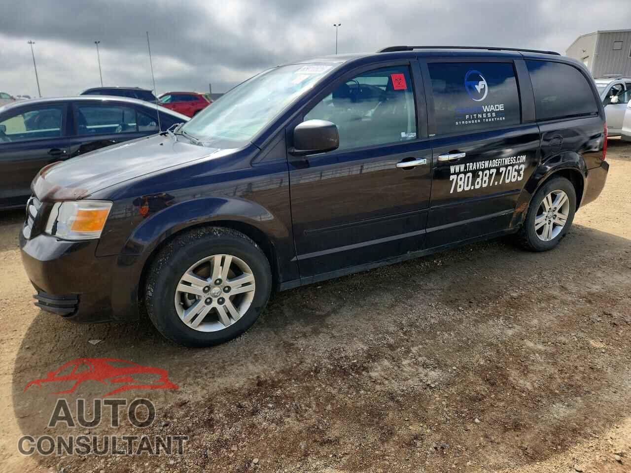 DODGE CARAVAN 2010 - 2D4RN4DEXAR401362