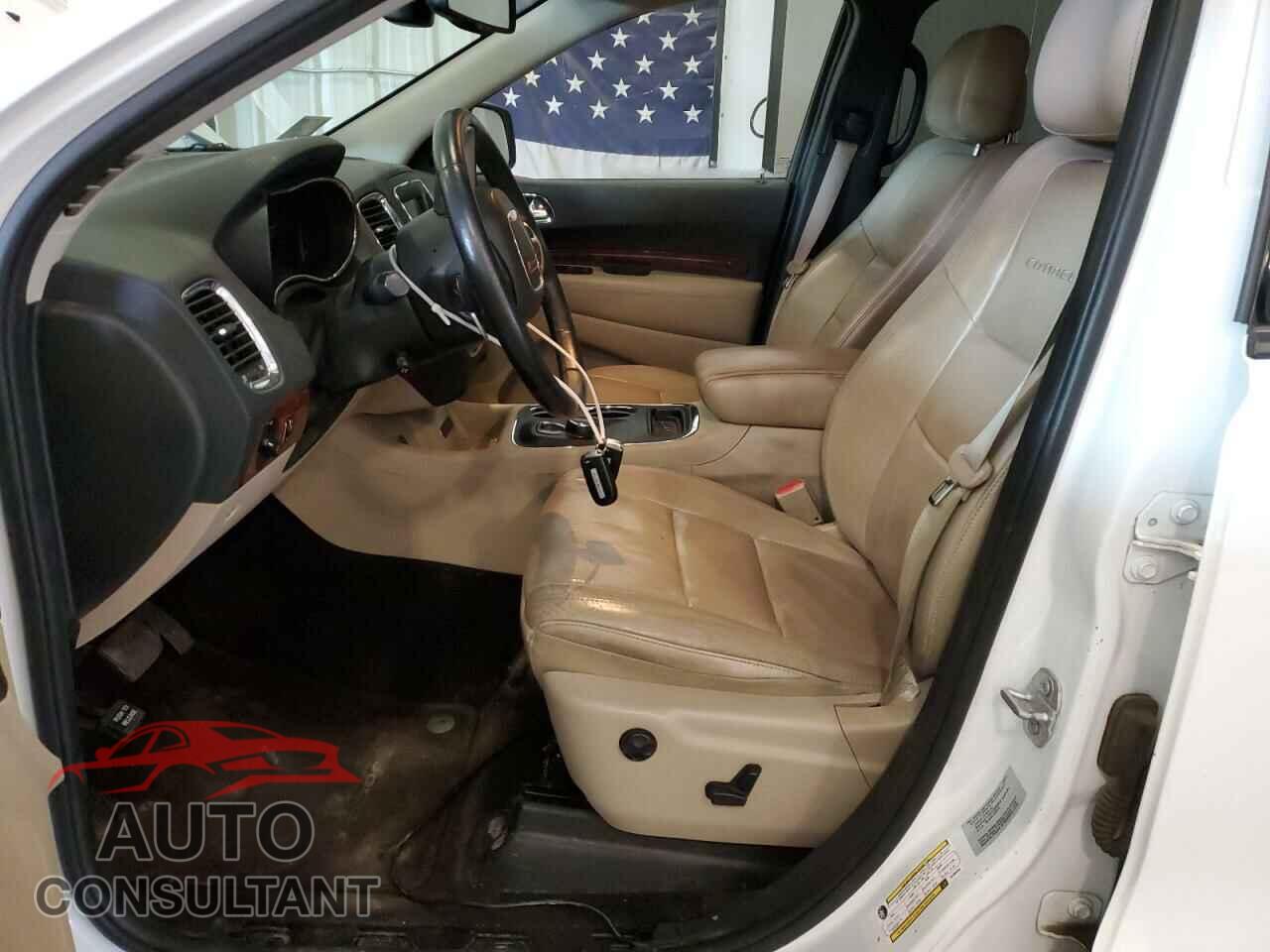 DODGE DURANGO 2016 - 1C4RDJEG1GC398058
