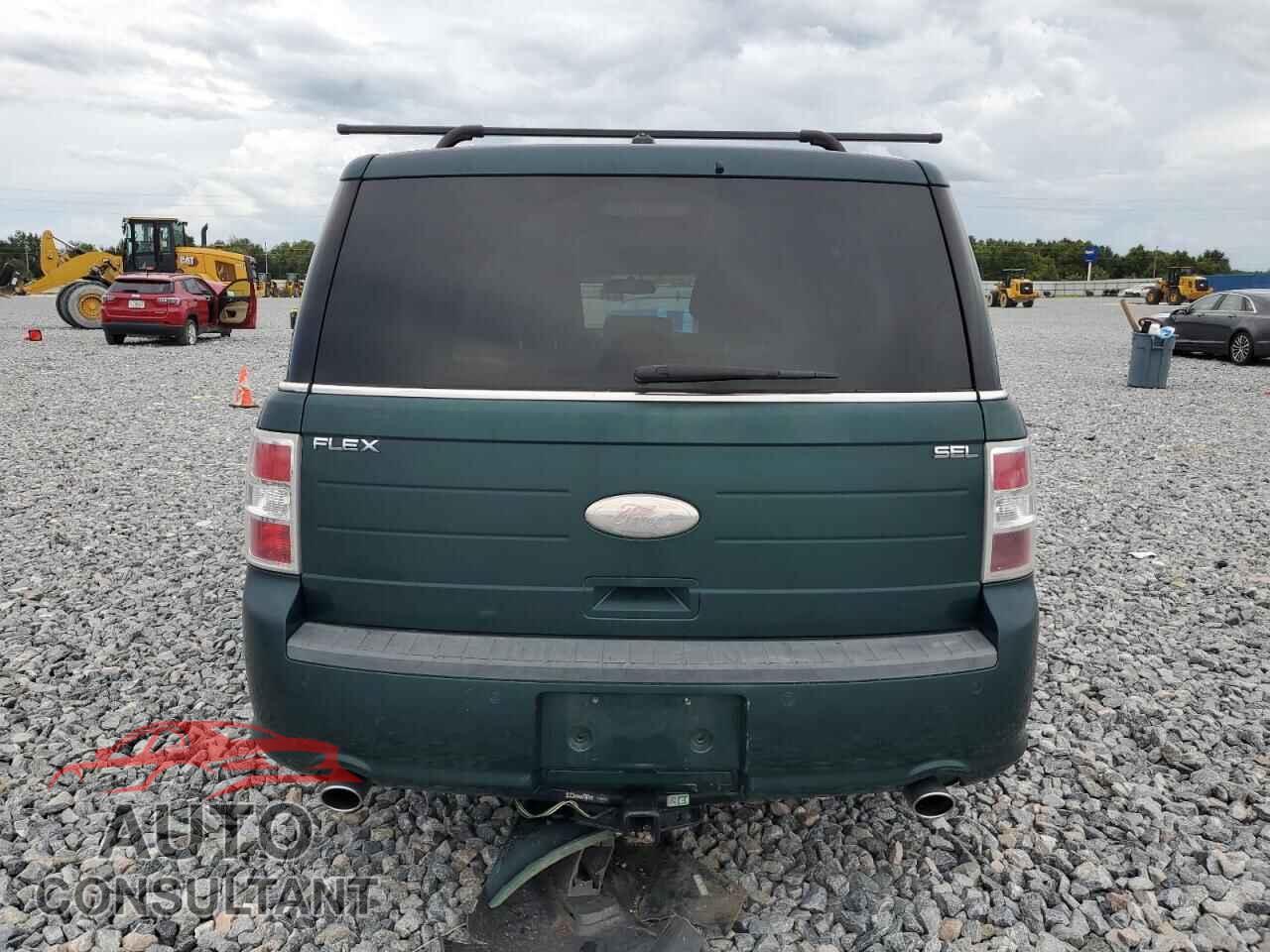 FORD FLEX 2013 - 2FMGK5C8XDBD09501